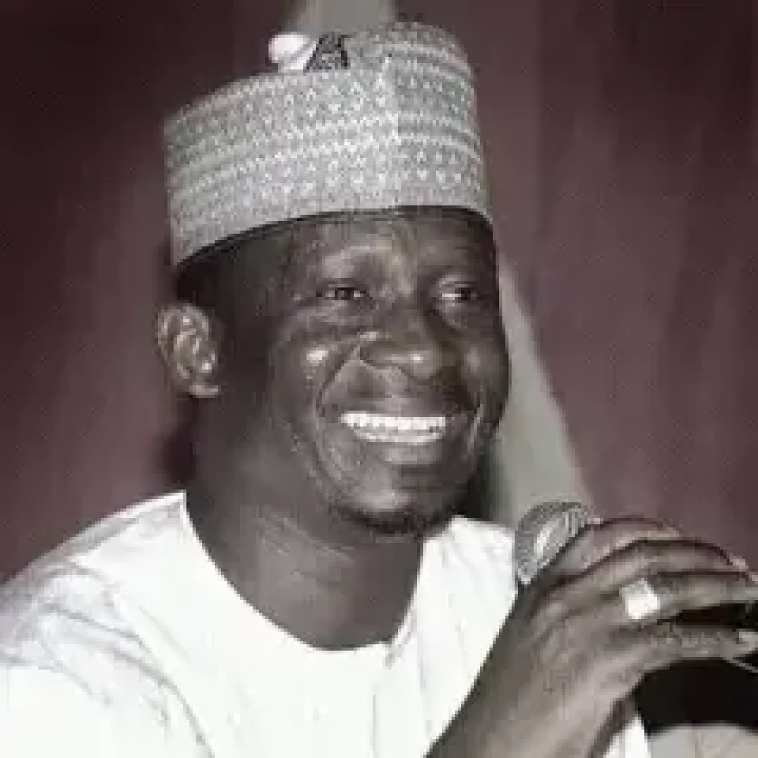 Arch. (Alh.) Adamu Abdullahi Adamu