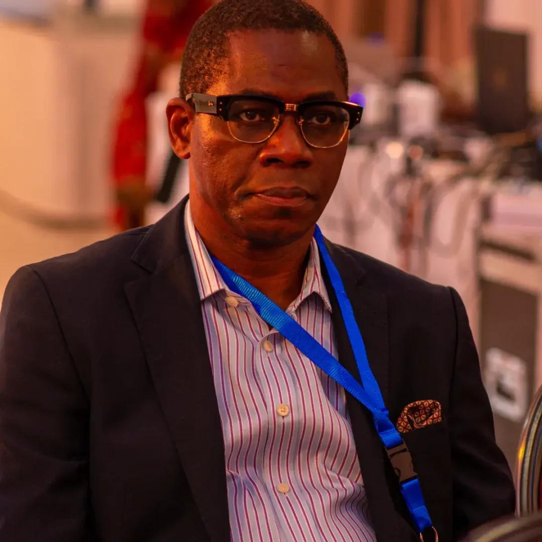 Prof Bayo Adaralegbe